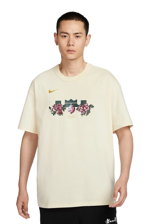 NIKE LEBRON MAX90 BASKETBALL T-SHIRT 'BEIGE'