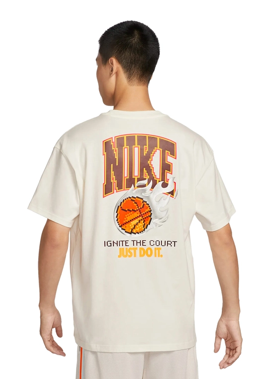 nike just do it shirt white