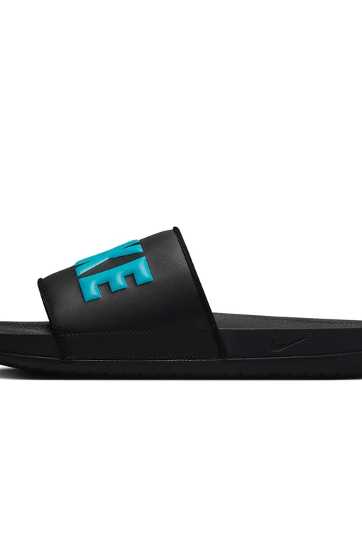NIKE OFFCOURT MEN'S SLIDES 'BLACK'