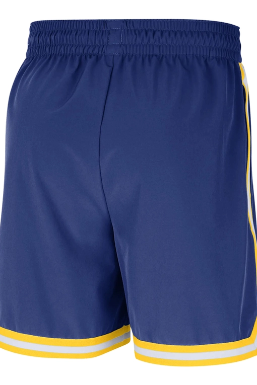 Dri Fit Amazon Football Shorts NIKE GOLDEN STATE WARRIORS DNA DRI