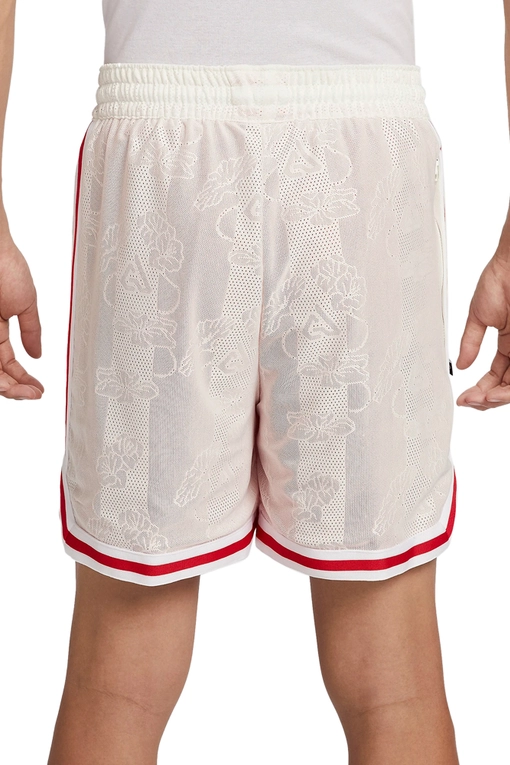 NIKE GIANNIS DNA DRI-FIT NBA INCHES SHORTS 'WHITE'