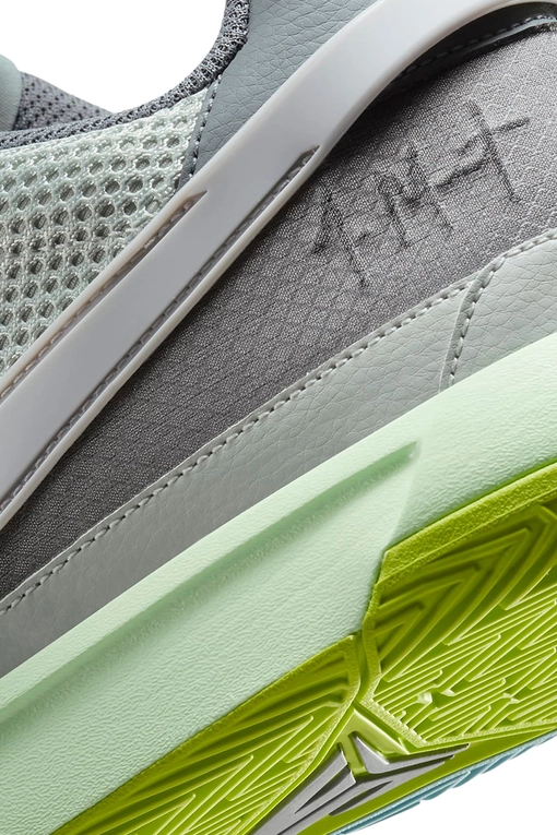 Nike Nike Ja Ep Basketball Shoes 'Silver Green' NBA - Main Image