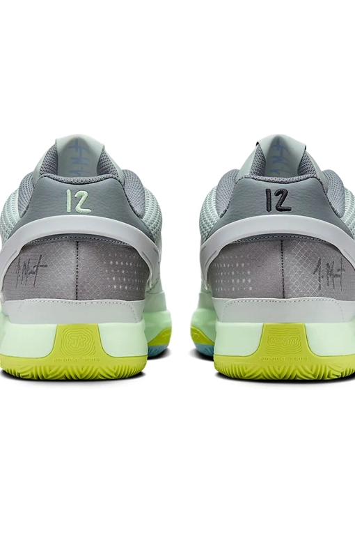 Nike - Nike Ja 1 Ep Basketball Shoes 'Silver Green' - NBA