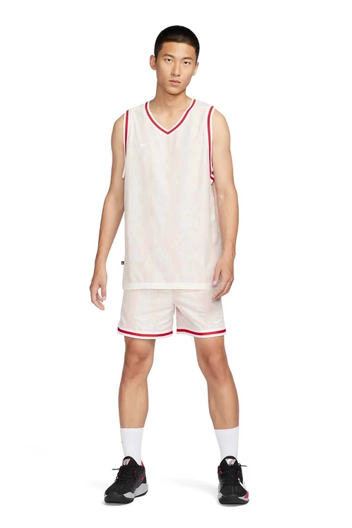 Nike Nike Giannis Dri-Fit Dna Basketball Jersey 'White' NBA - Main Image