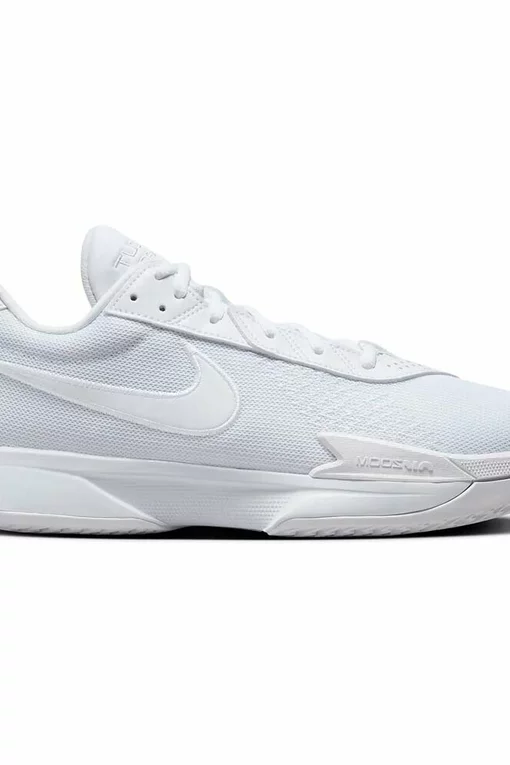 all white nike volleyball shoes