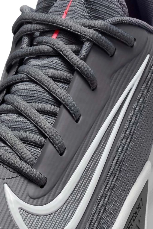 Nike Nike Precision Basketball Shoes 'Grey' NBA