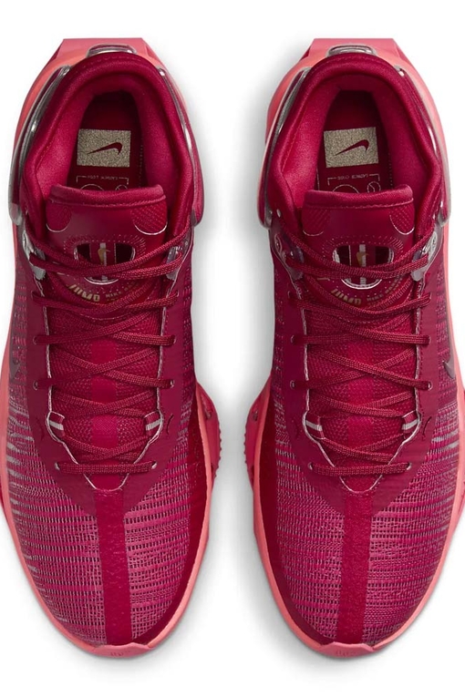 Maroon under armour basketball shoes best sale