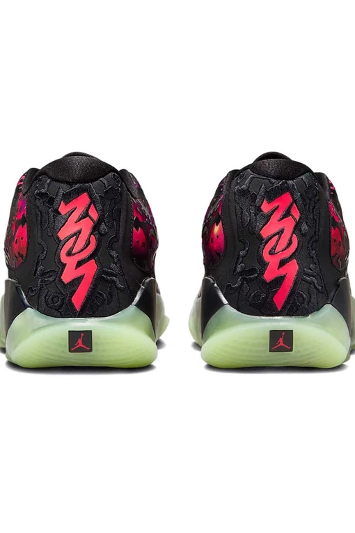 Jordan Jordan Zion Pf Basketball Shoes 'Black/Purple/Blue' NBA