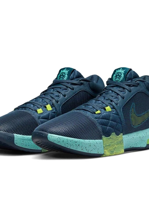 Nike Lebron James Zoom Witness Nike LeBron Witness Bred AO4433-006