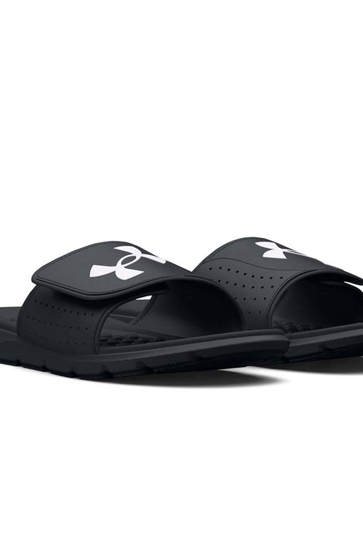 UA IGNITE PRO MEN'S SLIDES 'BLACK'