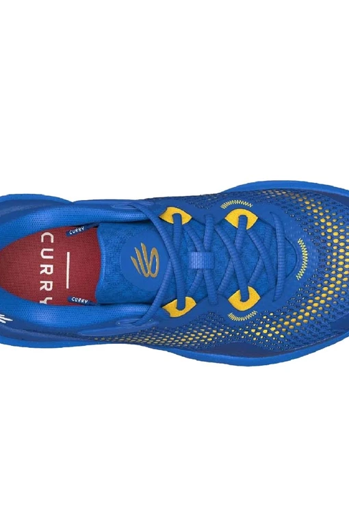 Under Armour UA Curry Splash 24 Ap Basketball Shoes 'Blue' NBA