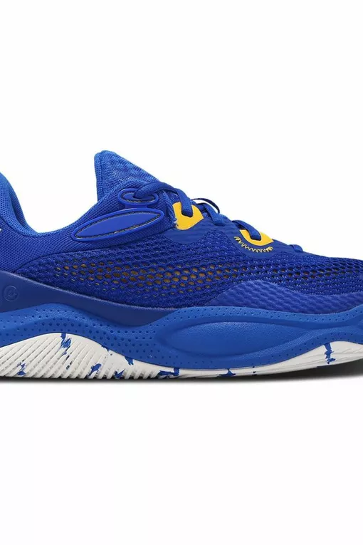 Steph Curry Basketball Shoes Curry Navy Blue Curry Royal Under