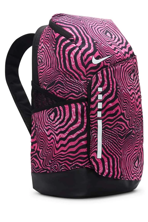 Nike - Nike Hoops Elite Backpack (32L) 'Black/Pinksicle/White' - NBA