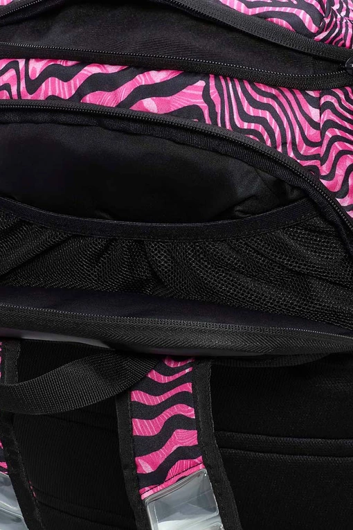 Nike - Nike Hoops Elite Backpack (32L) 'Black/Pinksicle/White' - NBA