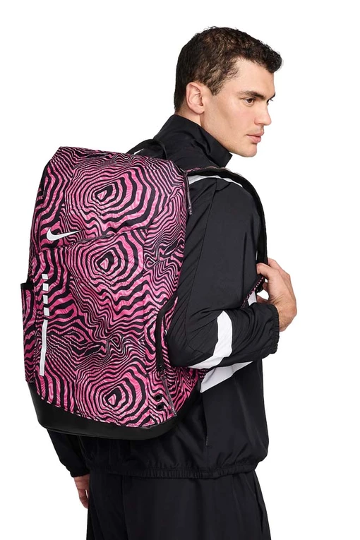 Nike Nike Hoops Elite Backpack (32L) 'Black/Pinksicle/White' NBA
