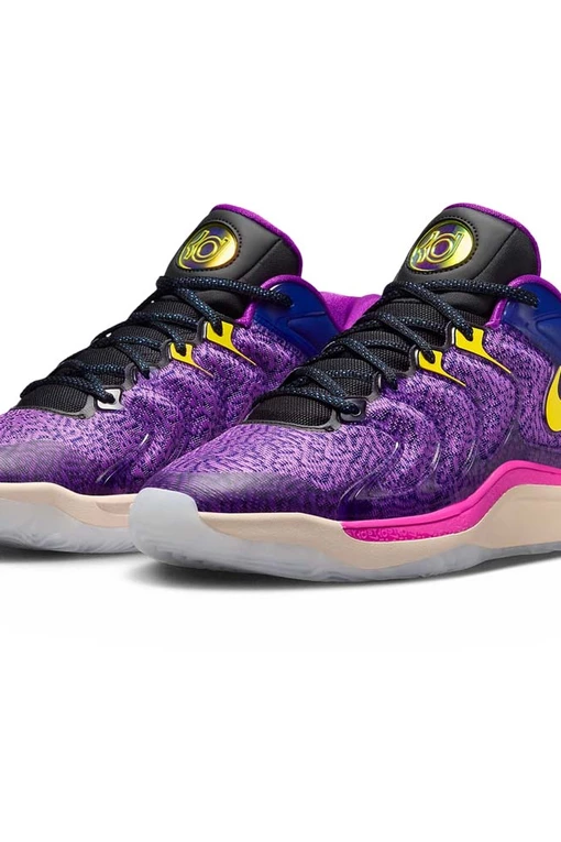 Nike Nike Kevin Durant Kd17 Ep Basketball Shoes 'Purple' NBA