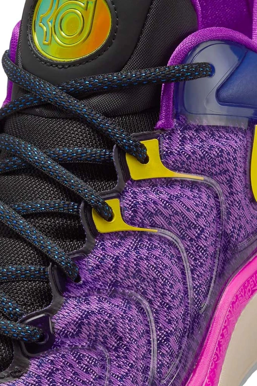 NIKE KEVIN DURANT KD17 EP BASKETBALL SHOES 'PURPLE'