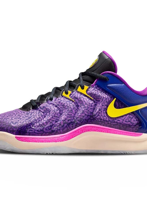 NIKE KEVIN DURANT KD17 EP BASKETBALL SHOES 'PURPLE'