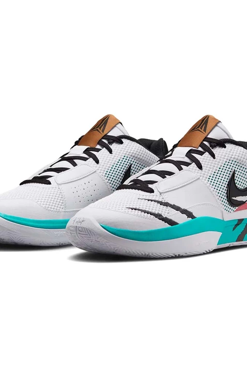 JA 1 SCRATCH EP nike ナイキ Nike - Nike Ja 1 'Scratch' EP Basketball Shoes 'White' - NBA