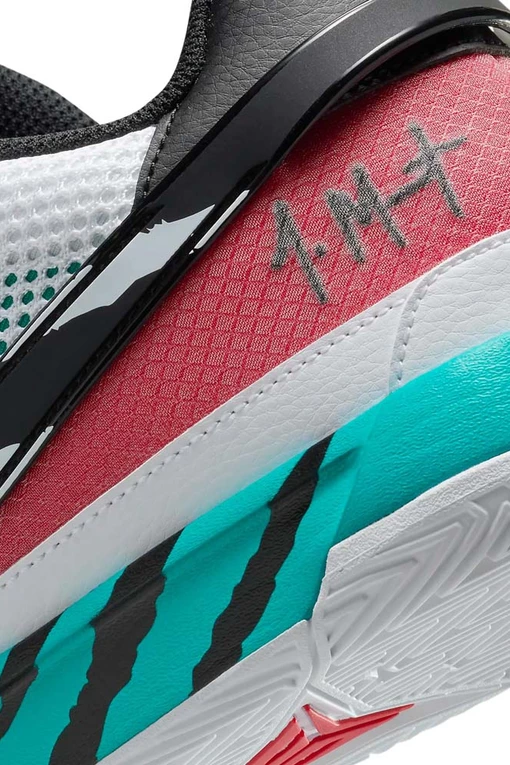 Nike Nike Ja 'Scratch' EP Basketball Shoes 'White' NBA