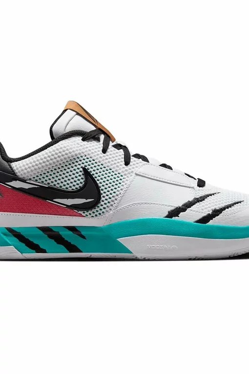 Nike Nike Ja 'Scratch' EP Basketball Shoes 'White' NBA