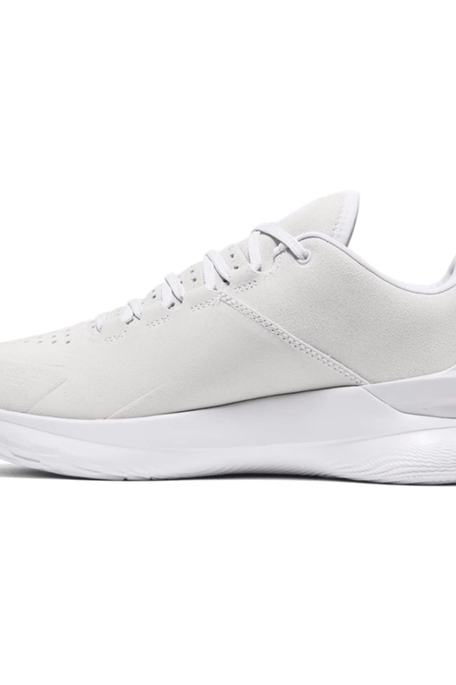 Under Armour - UA Curry 1 Low Flotro Lux Basketball Shoes 'Grey' - NBA