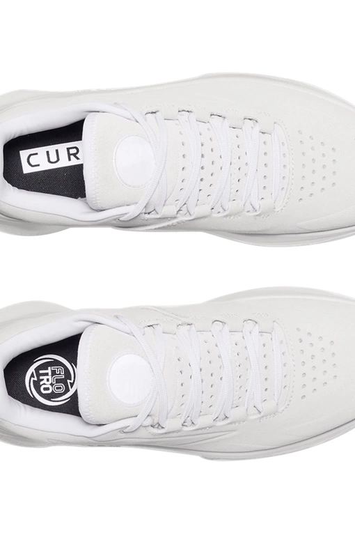 Under Armour UA Curry Low Flotro Lux Basketball Shoes 'Grey' NBA