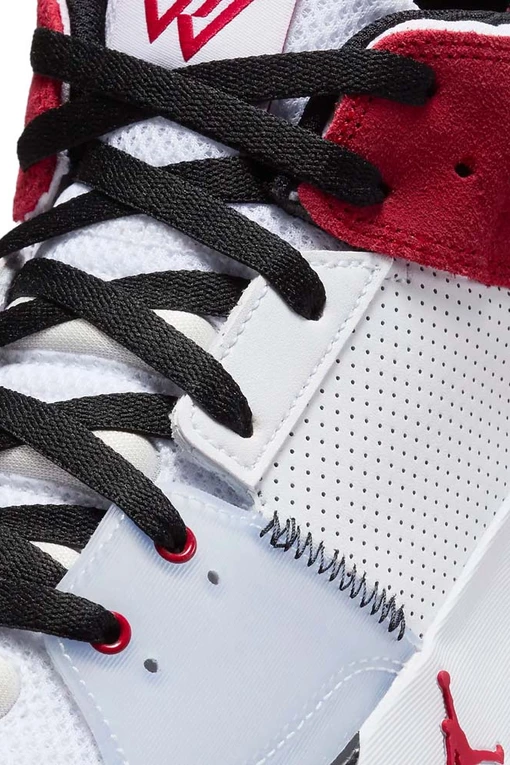 Jordan Jordan One Take Pf Basketball Shoes 'White/Red' NBA