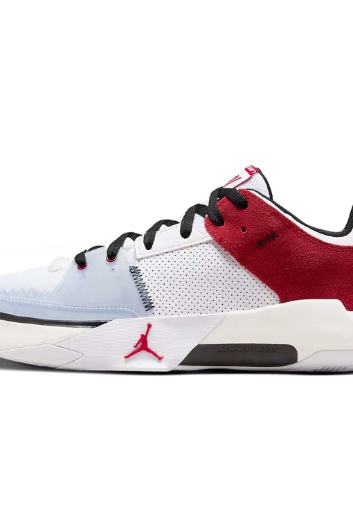 Jordan Jordan One Take Pf Basketball Shoes 'White/Red' NBA