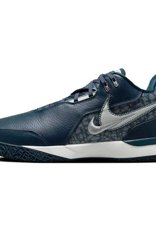 Nike - Nike Lebron Nxxt Gen Ampd Ep Basketball Shoes 'Navy Blue' - NBA