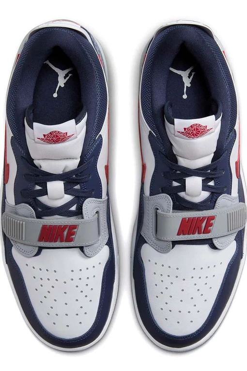 Jordan Air Jordan Legacy 312 Low Shoes 'White' NBA