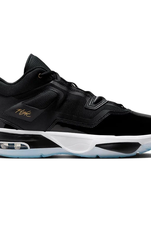 Jordan Jordan Stay Loyal Shoes 'Black' NBA - Technical View