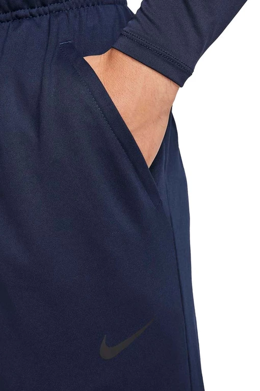 Nike Nike Totality Men's Dri-Fit Open Hem Versatile Trousers 'Navy