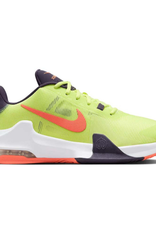 Nike Nike Impact Basketball Shoes 'Light Lemon Twist/Dark