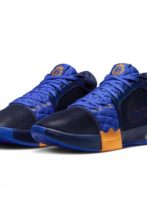 Nike Nike Lebron Witness Ep Basketball Shoes 'Navy Blue