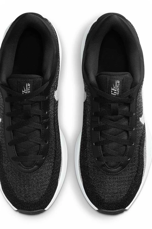 Nike - Nike G.T. Hustle Academy Ep Basketball Shoes 'Black/White