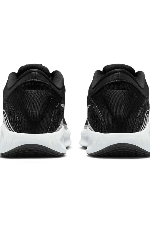 Nike Nike Hustle Academy Ep Basketball Shoes 'Black/White