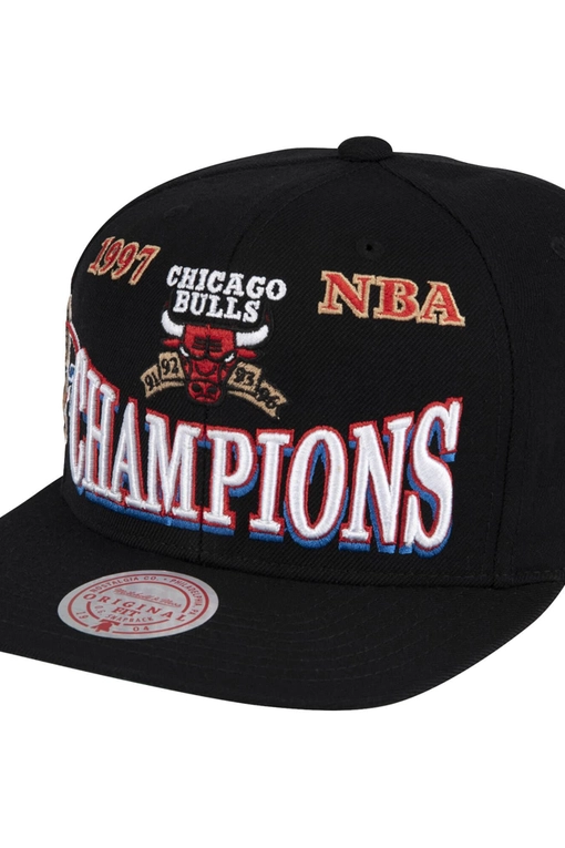 Chicago Bulls 1997 Vintage Cap Nba Price Mitchell Ness NBA 97