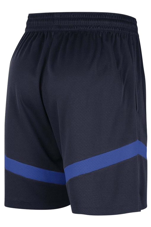 Nike Lebron James Basketball outlet Shorts. Navy blue & white. Dry fit. Size medium.