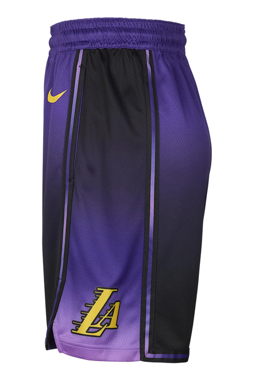 Nike - Nike Los Angeles Lakers Dri-Fit Swingman Shorts