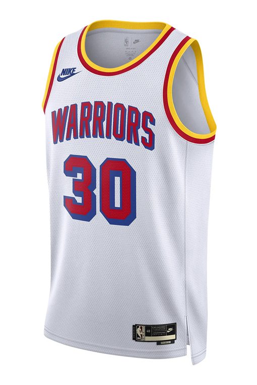 Steph curry white jersey on sale