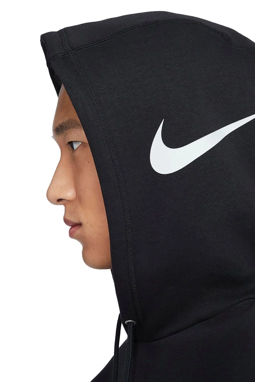 Nike Ja Morant Club Fleece Basketball Men'S Hoodie 'Black' NBA