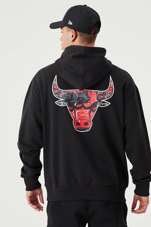 Nba cheap bulls hoodie