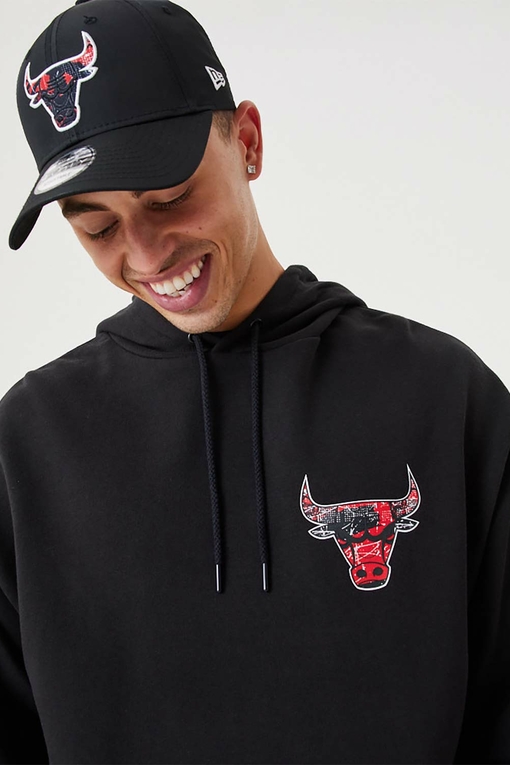 New Era - New Era Chicago Bulls NBA Infill Team Logo