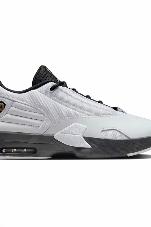 Jordan Jordan Max Aura Sneakers 'White/Black' NBA
