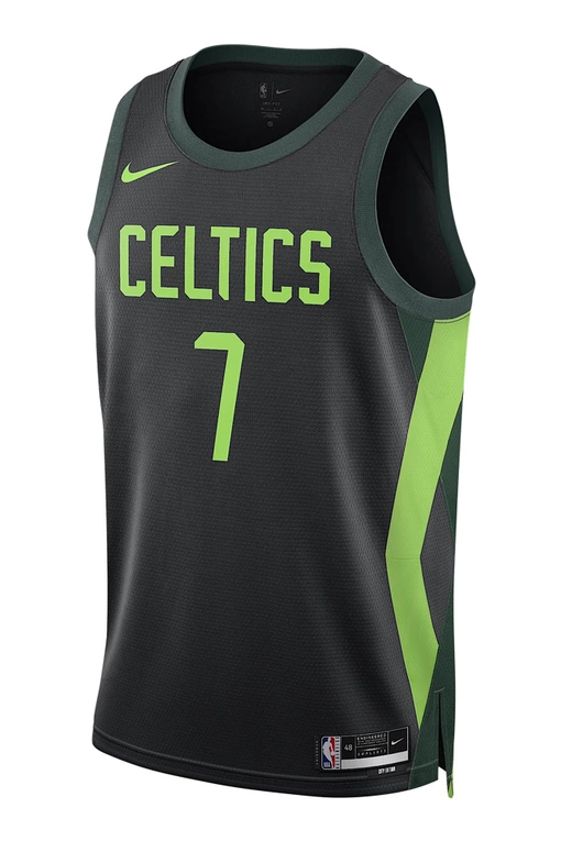 Nike - Nike Jaylen Brown Boston Celtics 2024/25 City Edition Dri
