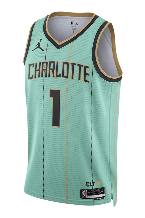 Jordan - Jordan Lamelo Ball Charlotte Hornets 2024/25 City
