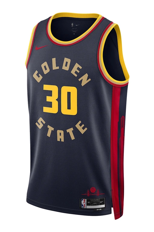 Nike - Nike Stephen Curry Golden State Warriors 2024/25 City