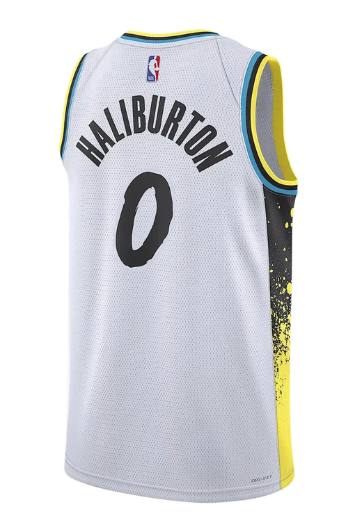 Nike Nike Tyrese Haliburton Indiana Pacers 2024/25 City Edition