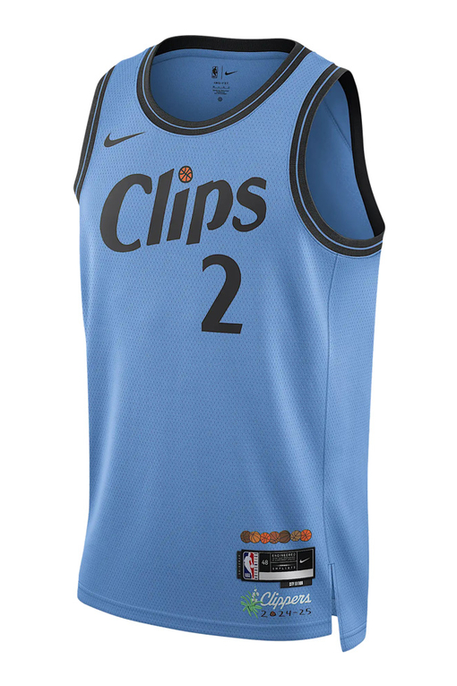 【試着のみ❣️】NIKE NBA LA CLIPPERS LEONARDユニ Nike - Nike Kawhi Leonard La Clippers 2024/25 Swingman Icon
